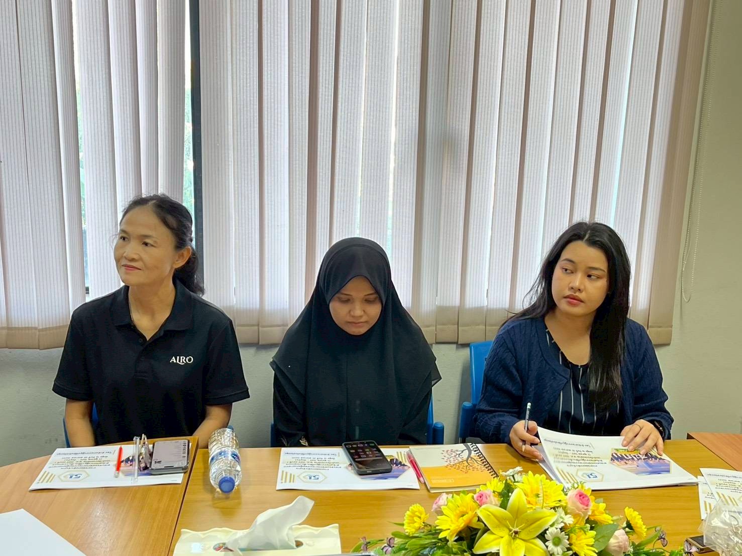 title - ผู้ตรวจราชการ ส.ป.ก. ประชุมติดตามผลการดำเนินงานตามแผนการตรวจราชการ ของ ส.ป.ก. ประจำปีงบประมาณ พ.ศ. 2569 รอบที่ 1 จังหวัดสตูล